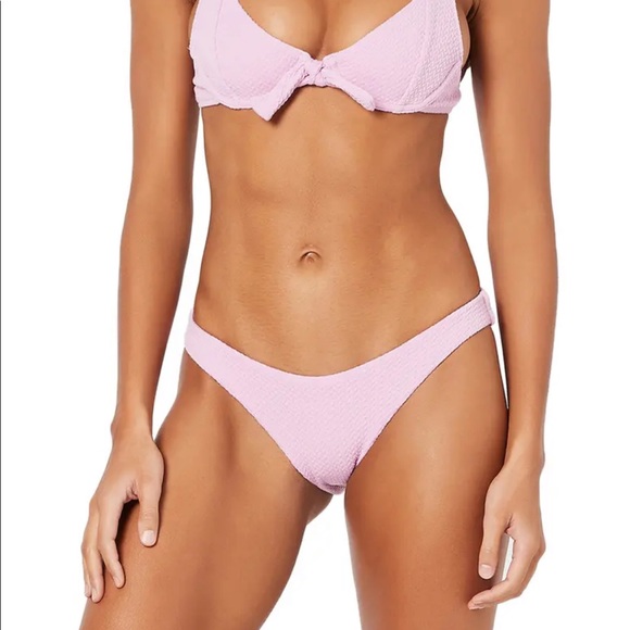 Lovers + Friends Pink Bikini - Picture 3 of 8